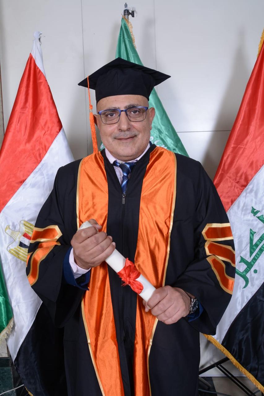 Major General Nader Mohamed Abu El-Enein, General Manager of the Company.